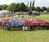 Firmenstaffellauf 2023